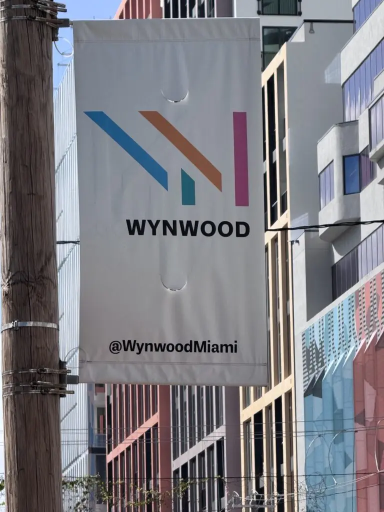 Wynwood Walls in Miami