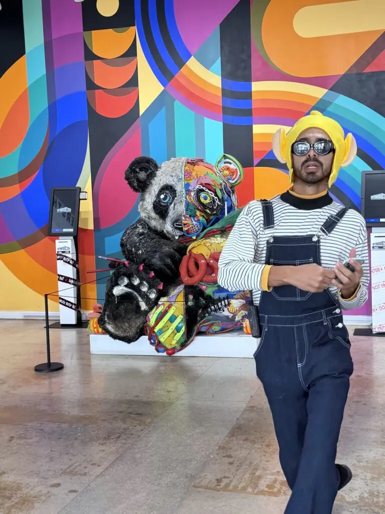 Wynwood Walls in Miami