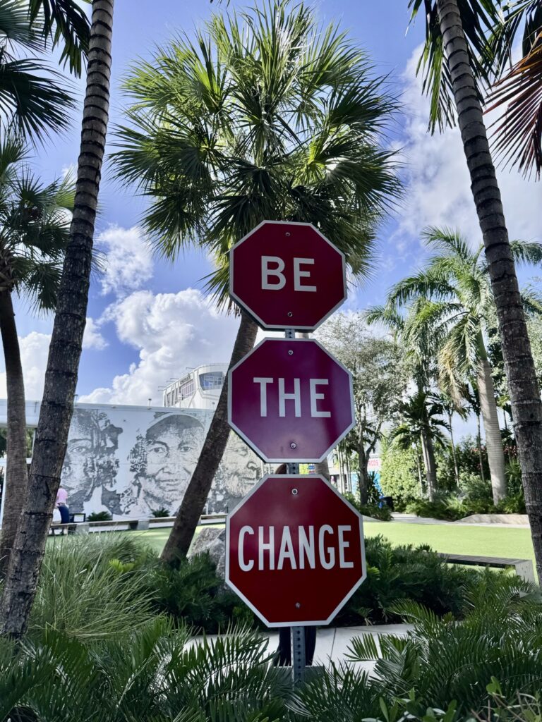 Ausstellung Wynwood Walls in Miami