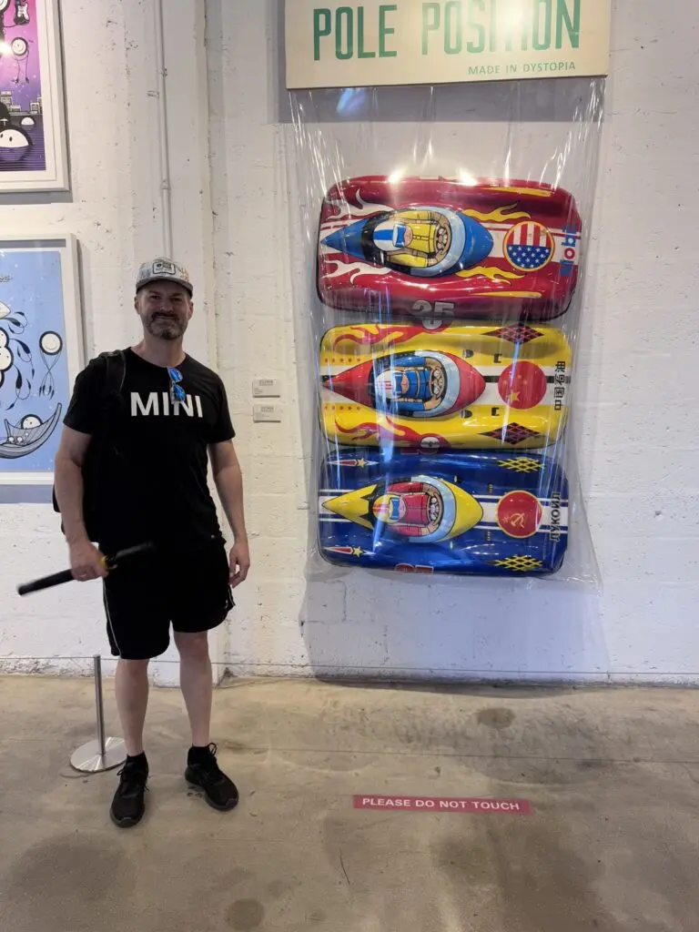 Ausstellung Wynwood Walls in Miami