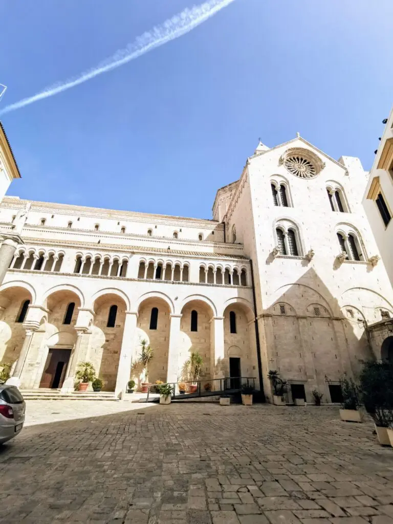 Kathedrale San Sabino in Bari
