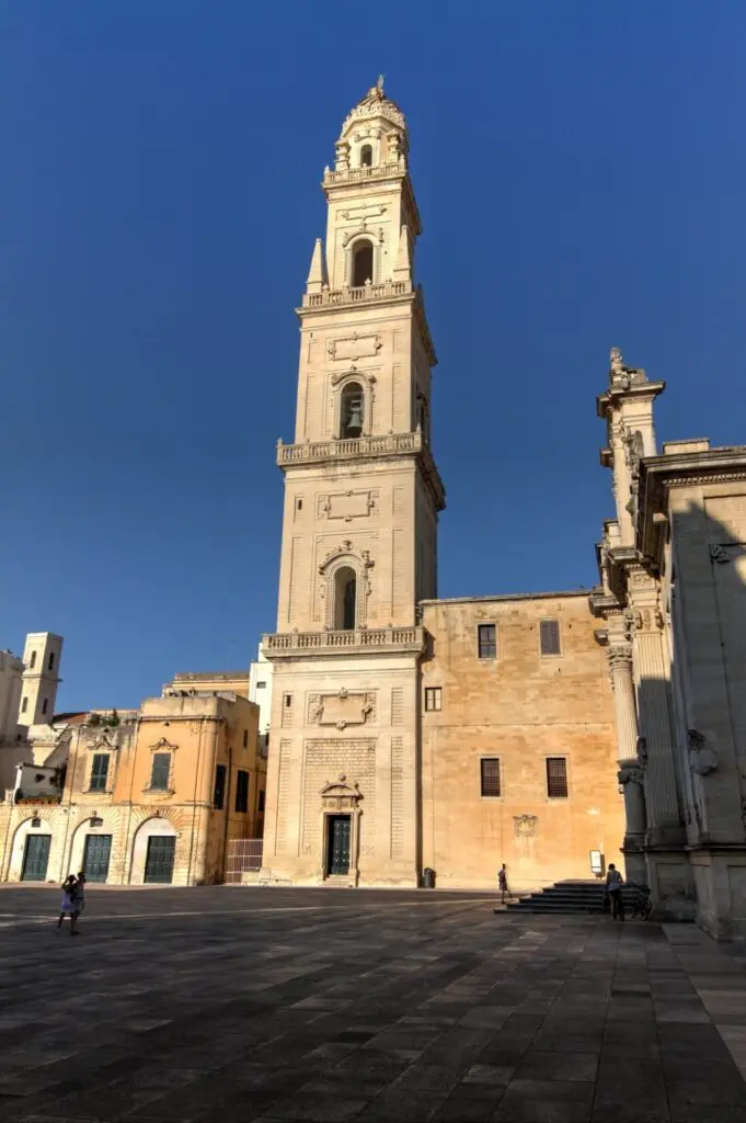 Kathedrale von Lecce