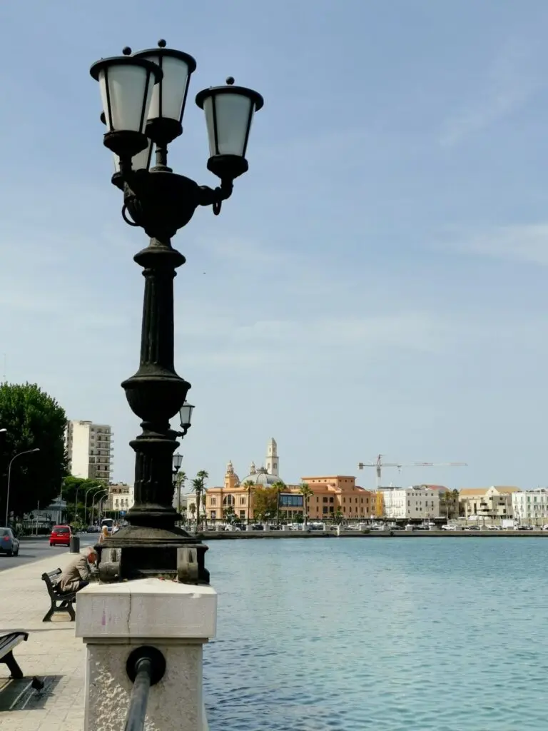 Lungomare di Bari