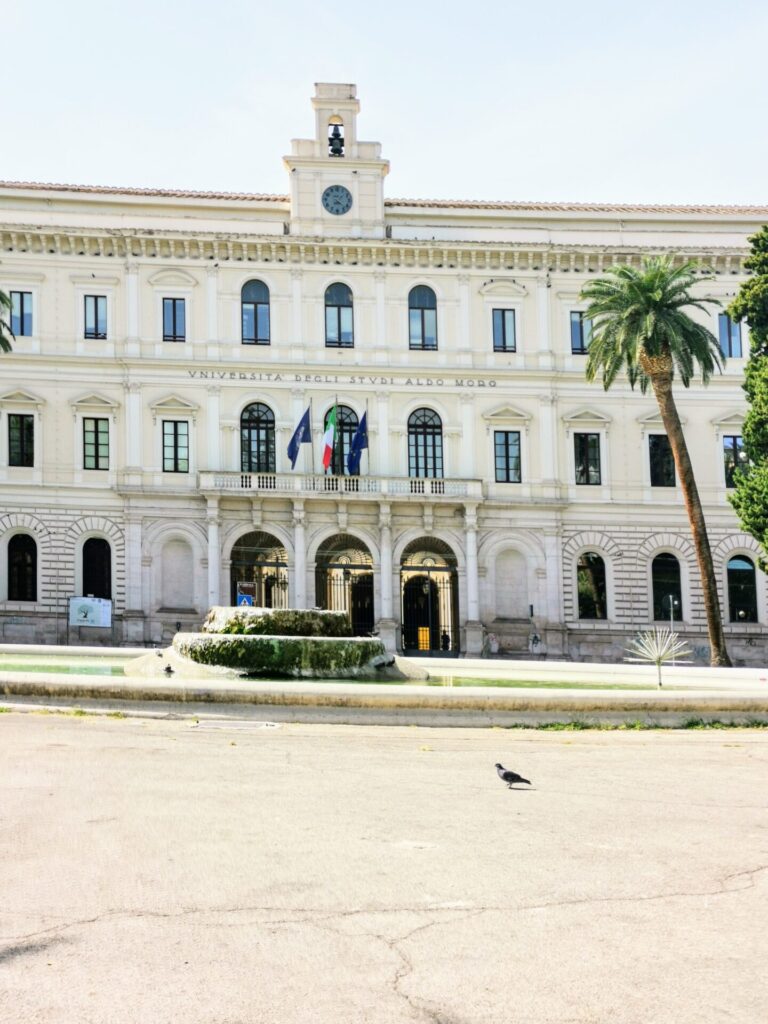 Universität Bari Aldo Moro in Bari