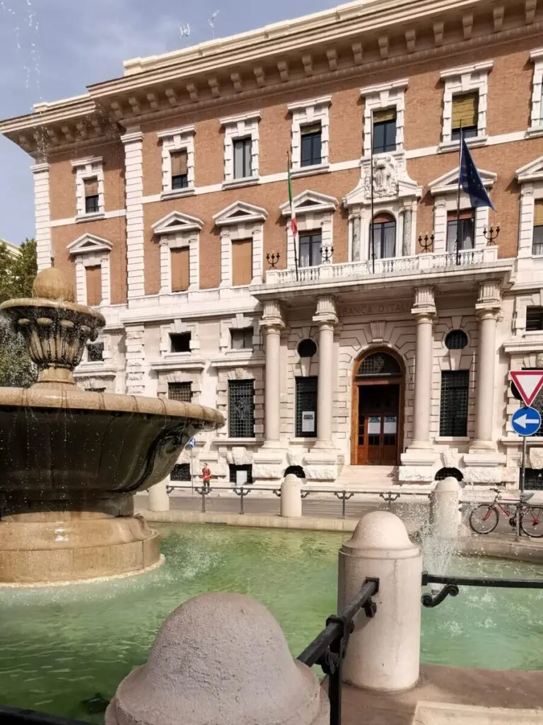 Banca d'Italia Bari