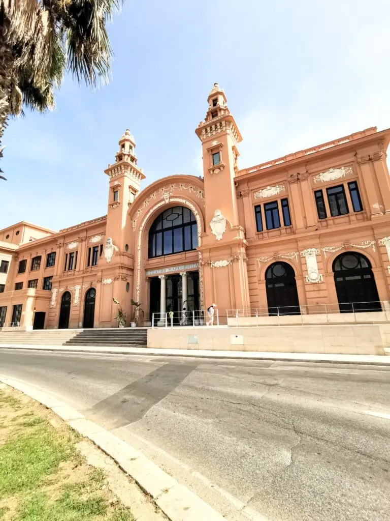Teatro Margherita in Bari