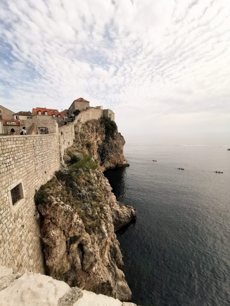 Stadtmauer Dubrovnik
