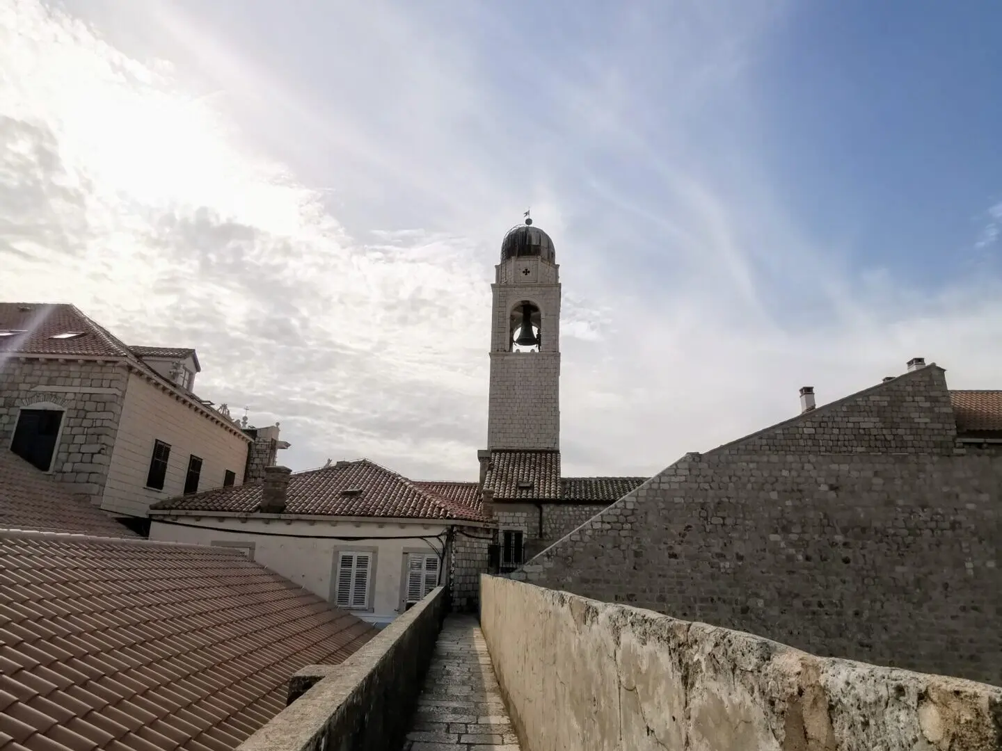 Stadtmauer Dubrovnik