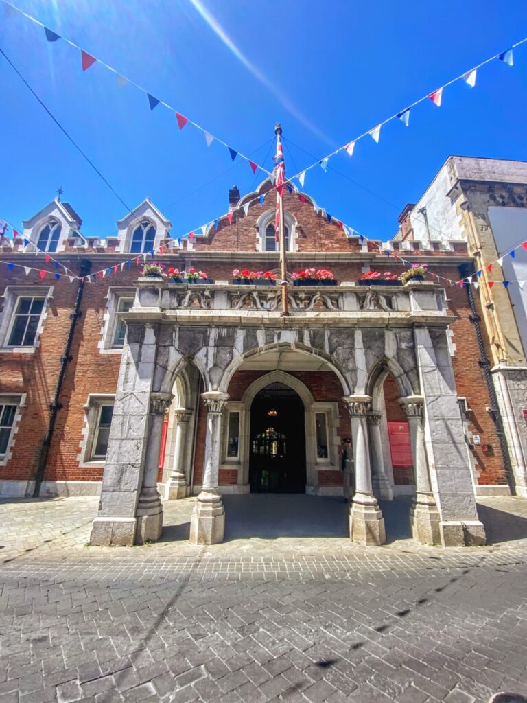 The Convent, Governors Residence von Gibraltar