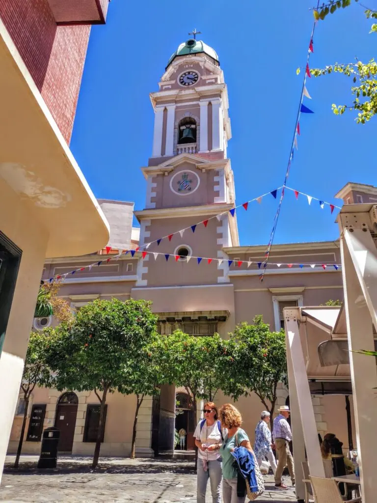 Römisch-katholische Kathedrale von Gibraltar