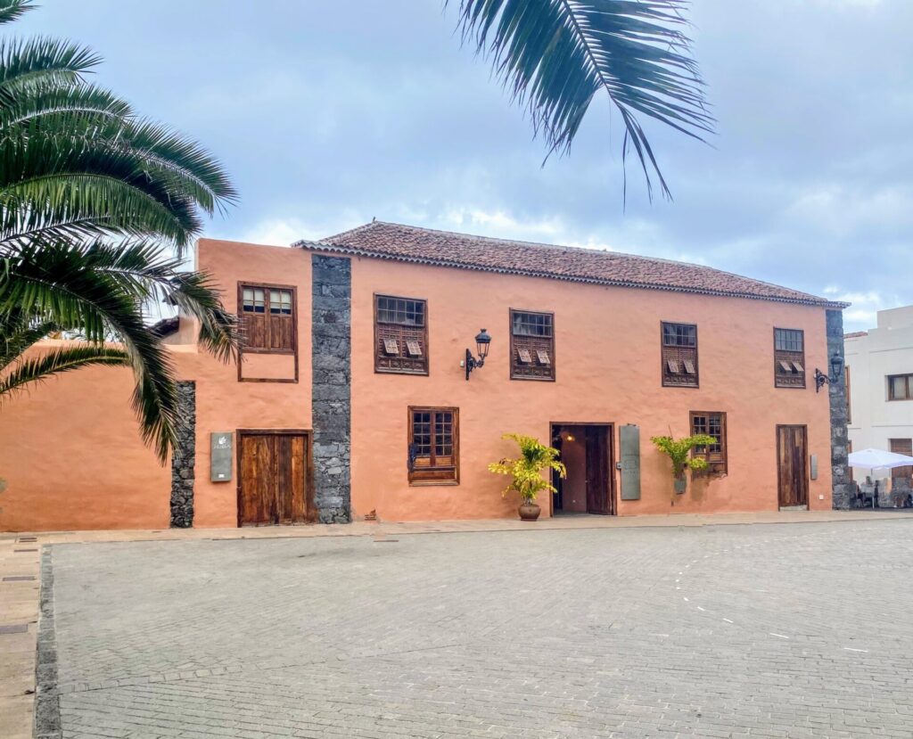 Hotel in Garachic auf Teneriffa
