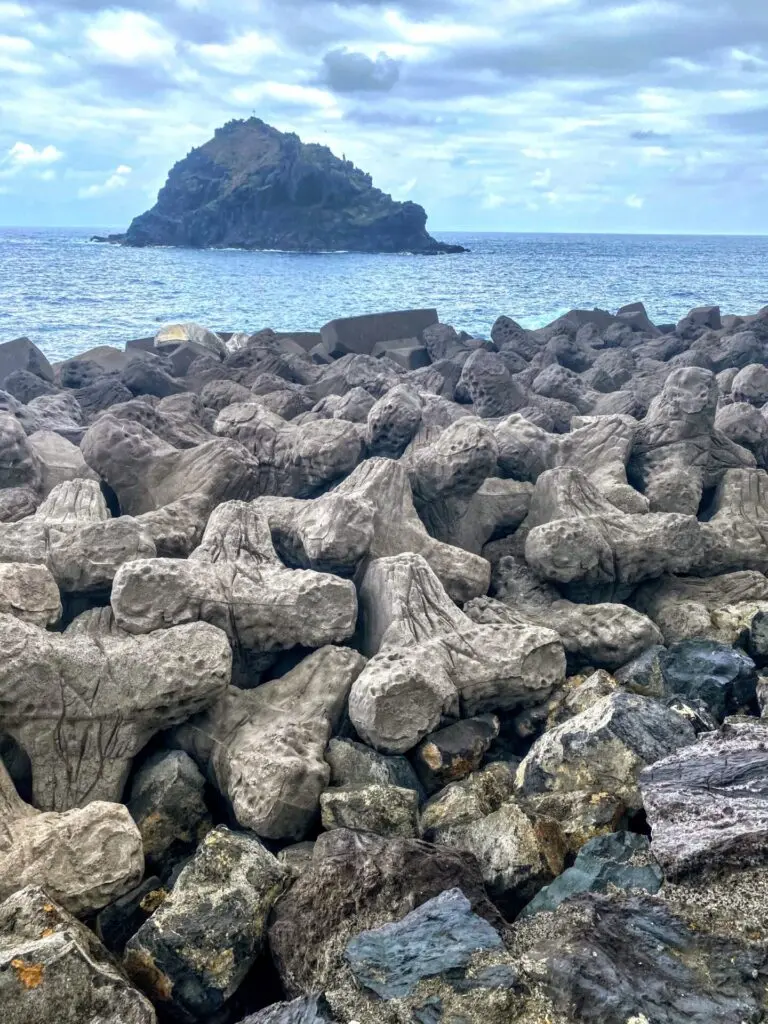 Mittelmeer Spanien Kanaren Teneriffa  Garachico