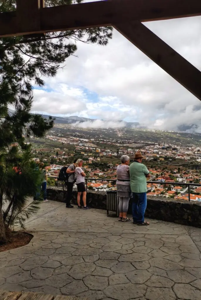 Mittelmeer Spanien Kanaren Teneriffa Masca Schlucht