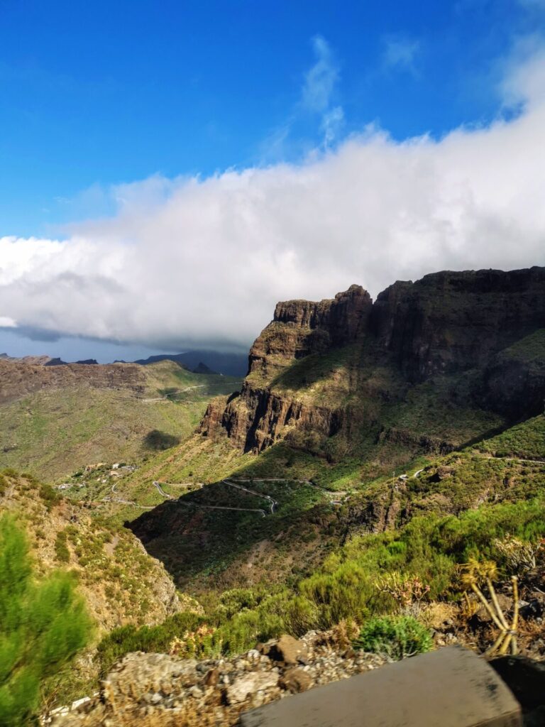 Rural de Anaga - Naturpark auf Teneriffa 