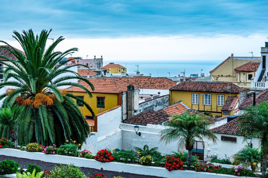 Teneriffa La Orotava