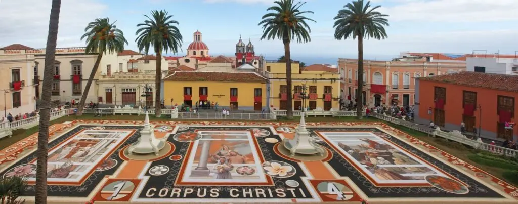 Teneriffa La Orotava