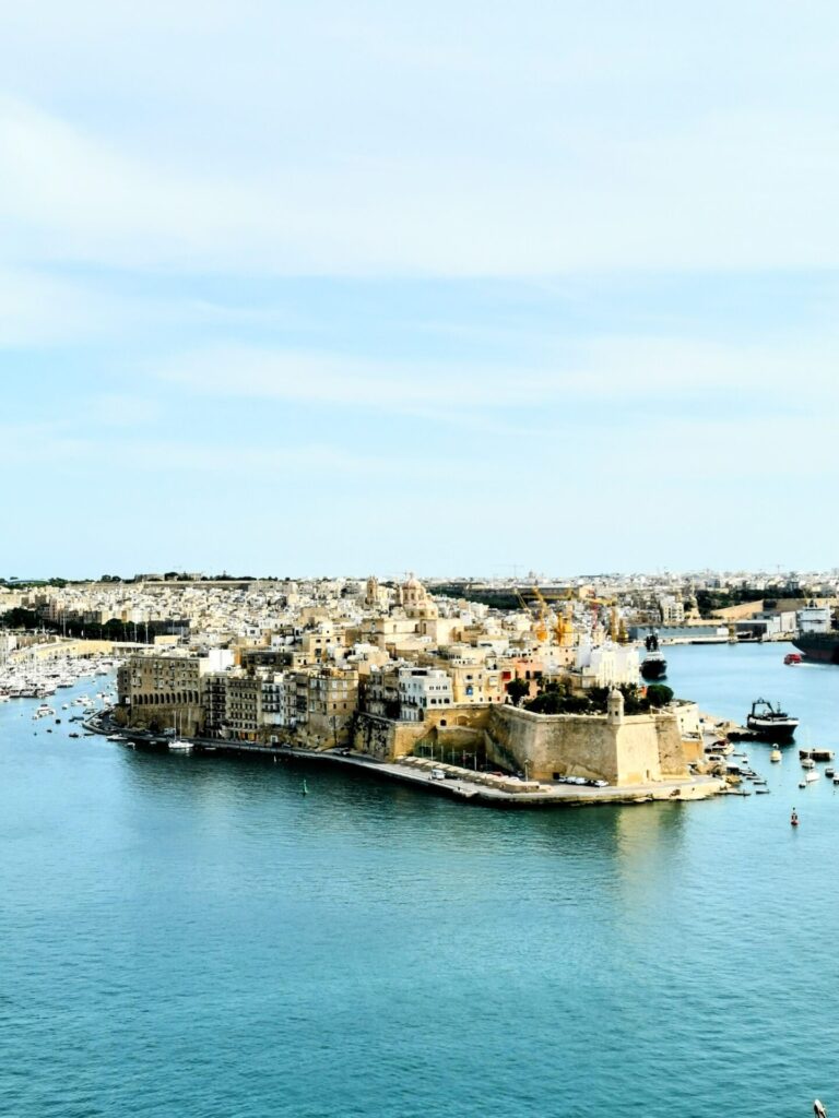 Valletta Three Cities