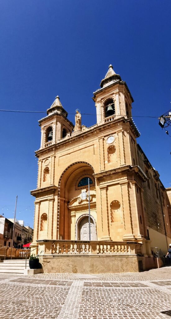 Santwarju tal-Madonna ta’ Pompei in Marsaxlok