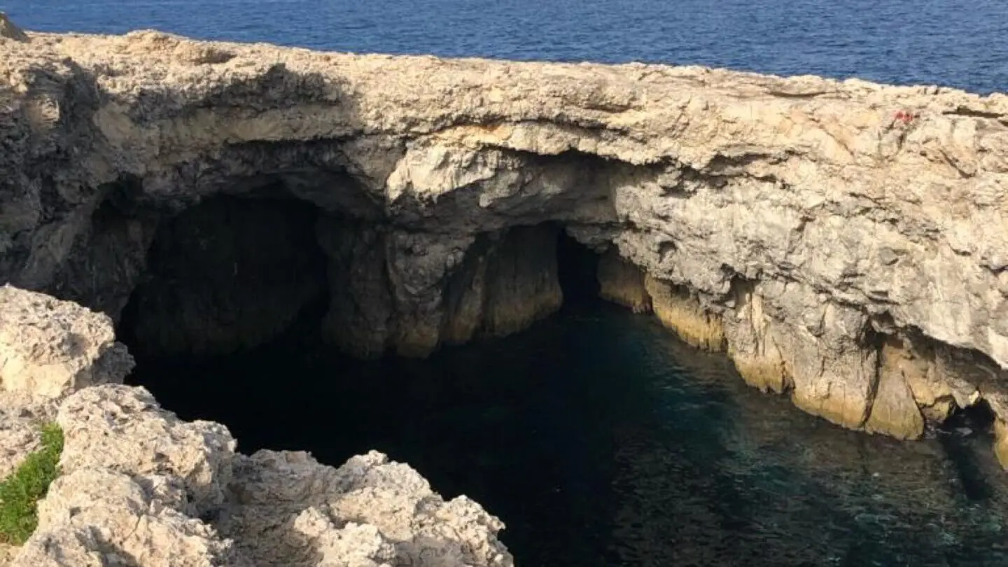 Valletta Blue Hole