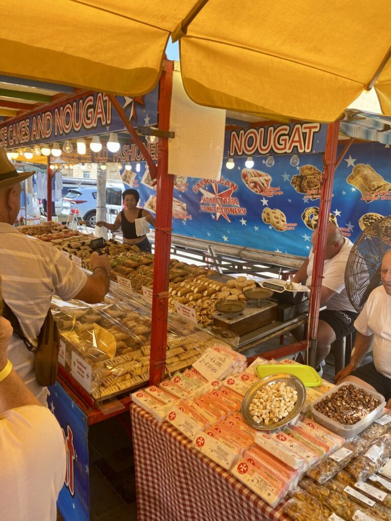 Wochnemarkt in Marsaxlokk