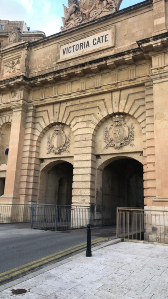 Victoria Gate Valletta 