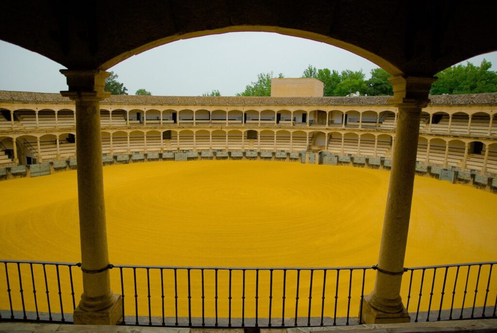 Arena in Ronda
