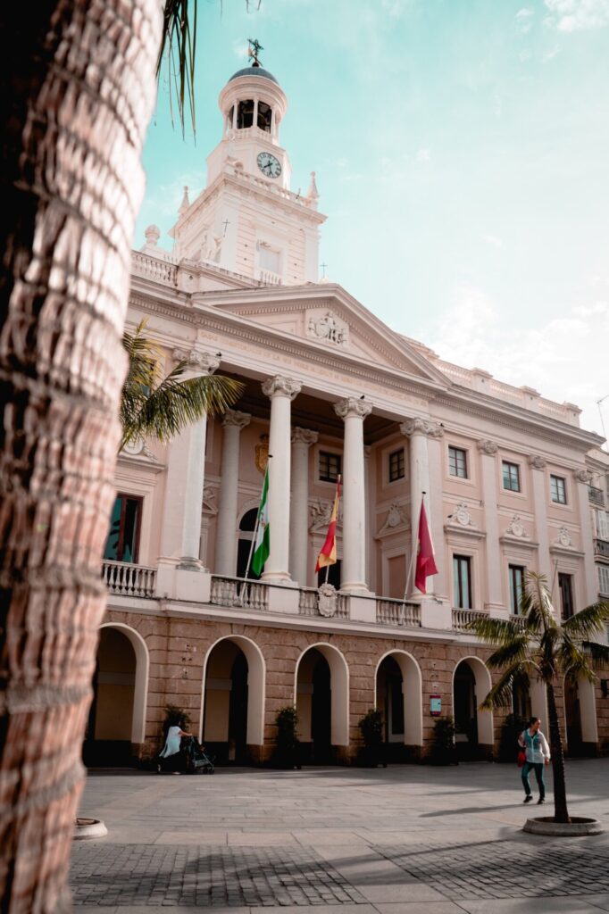 Cadiz City Hall