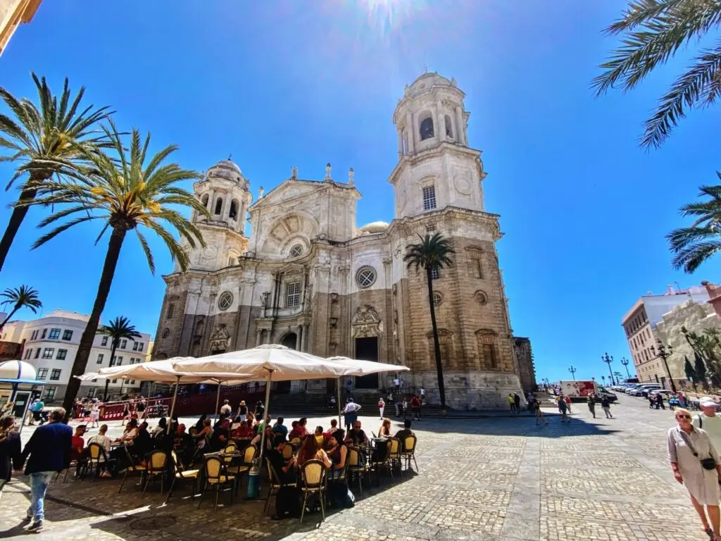 Kathedrale von Cadiz