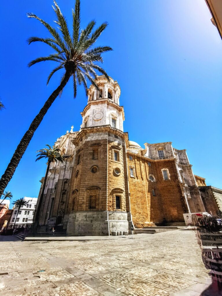 Kathedrale von Cadiz