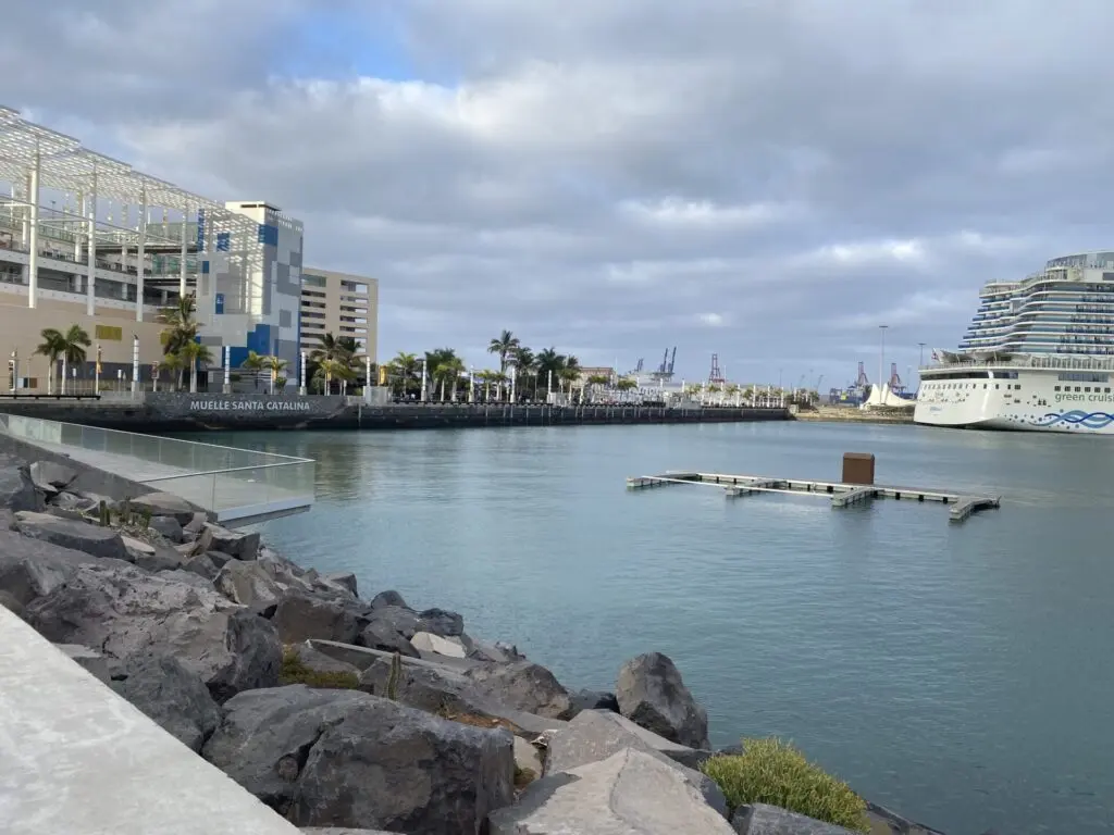Hafen Gran Canaria Las Palmas 