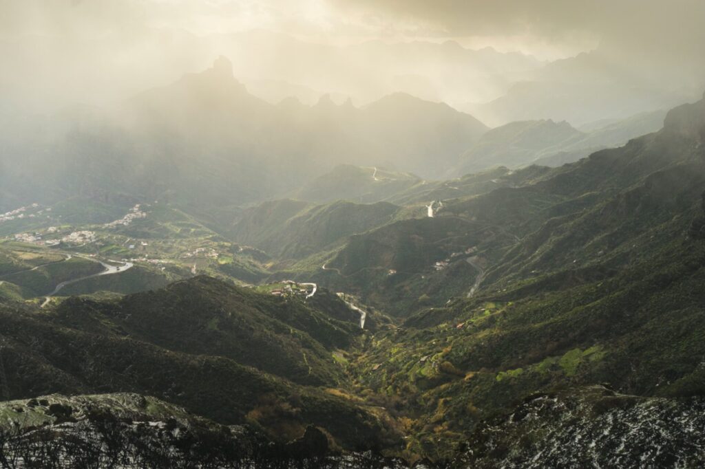 Parque Natural de Pilancones auf Gran Canaria 
