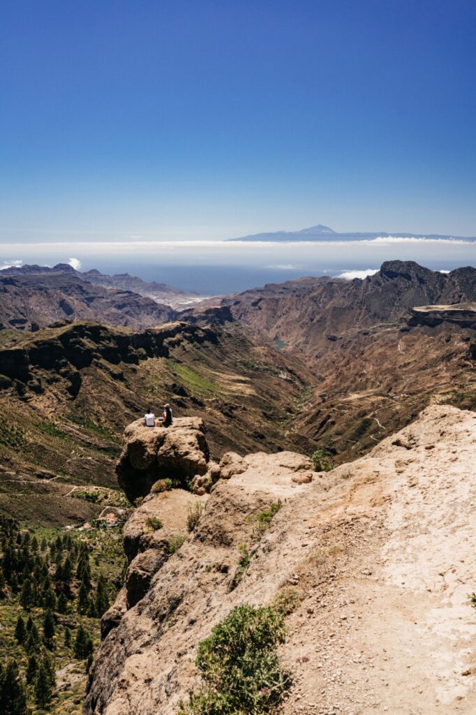Parque Natural de Pilancones auf Gran Canaria 