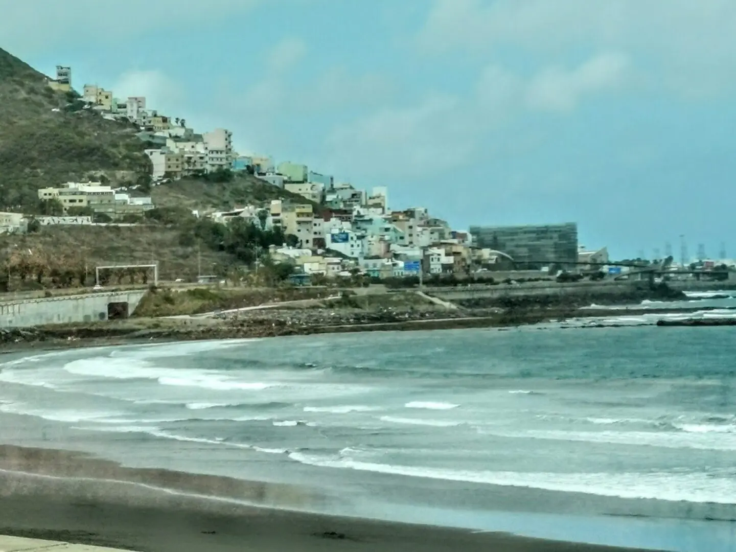Küste von Gran Canaria Las Palmas