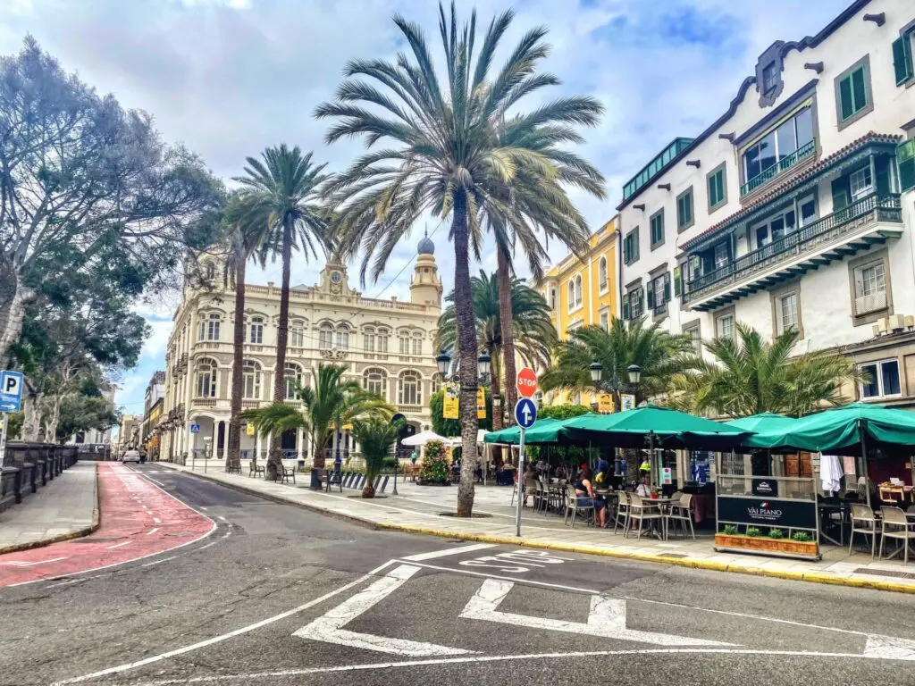 Altstadt Gran Canaria