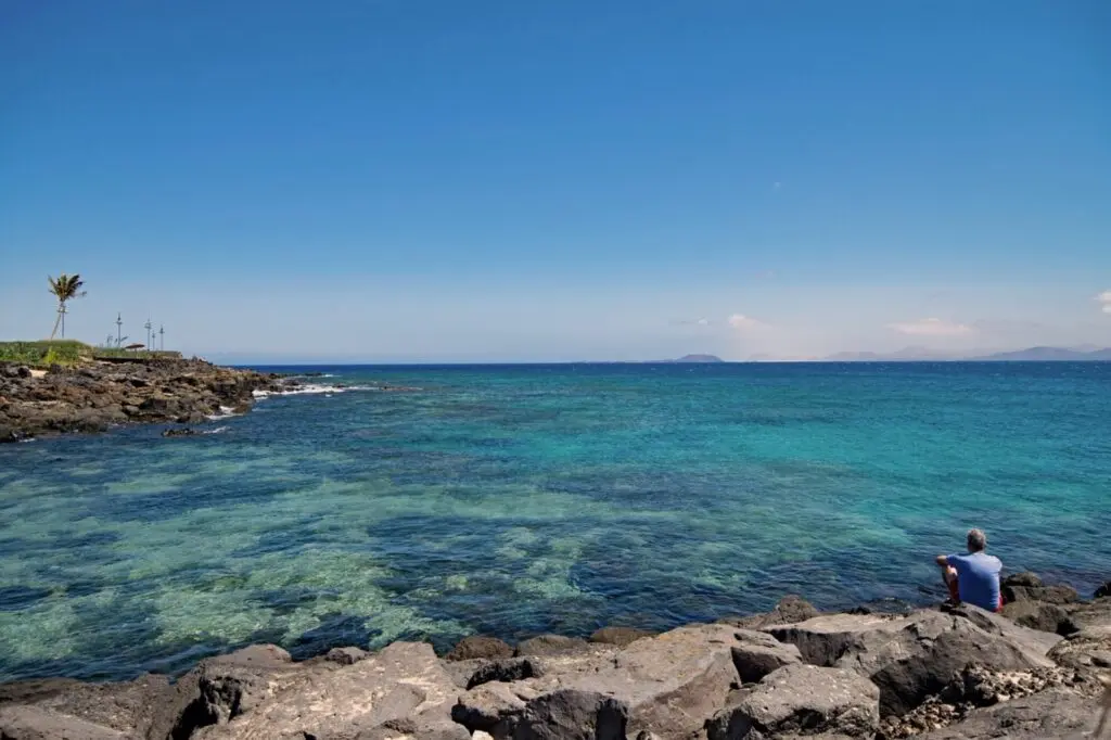 Meer in Lanzarote 