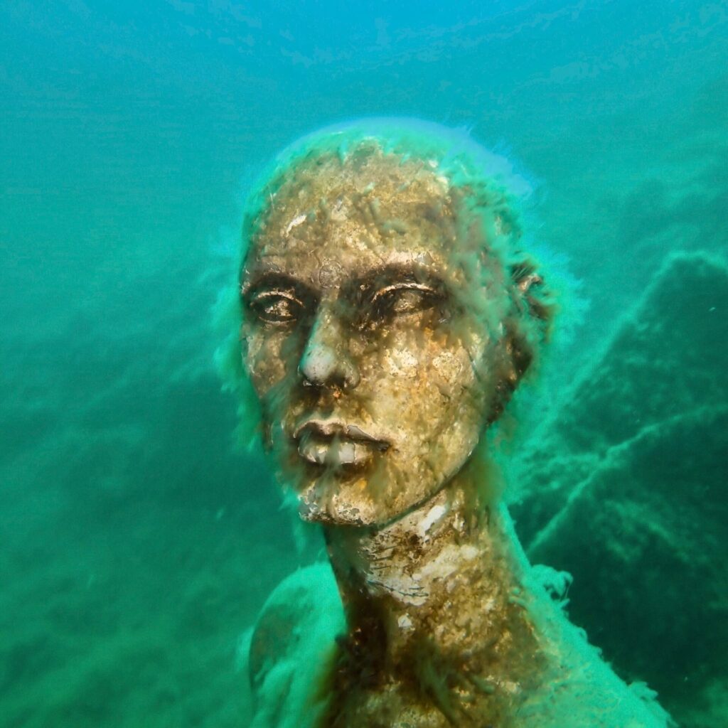 Museo Atlantico in Lanzarote