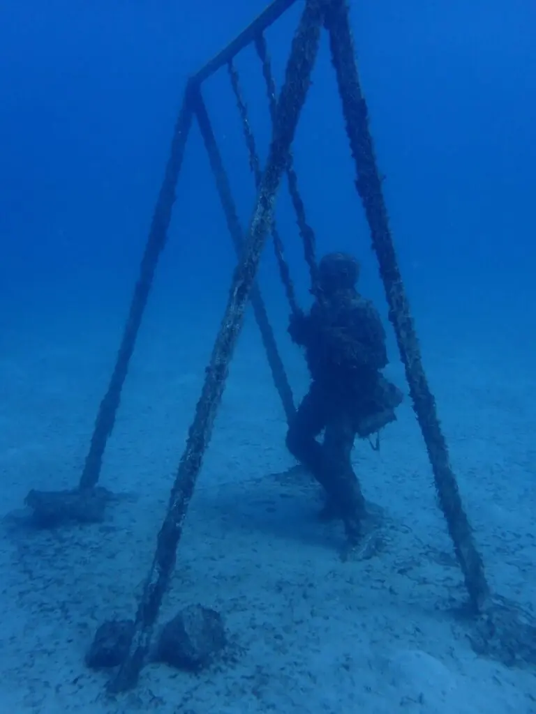 Museo Atlantico in Lanzarote