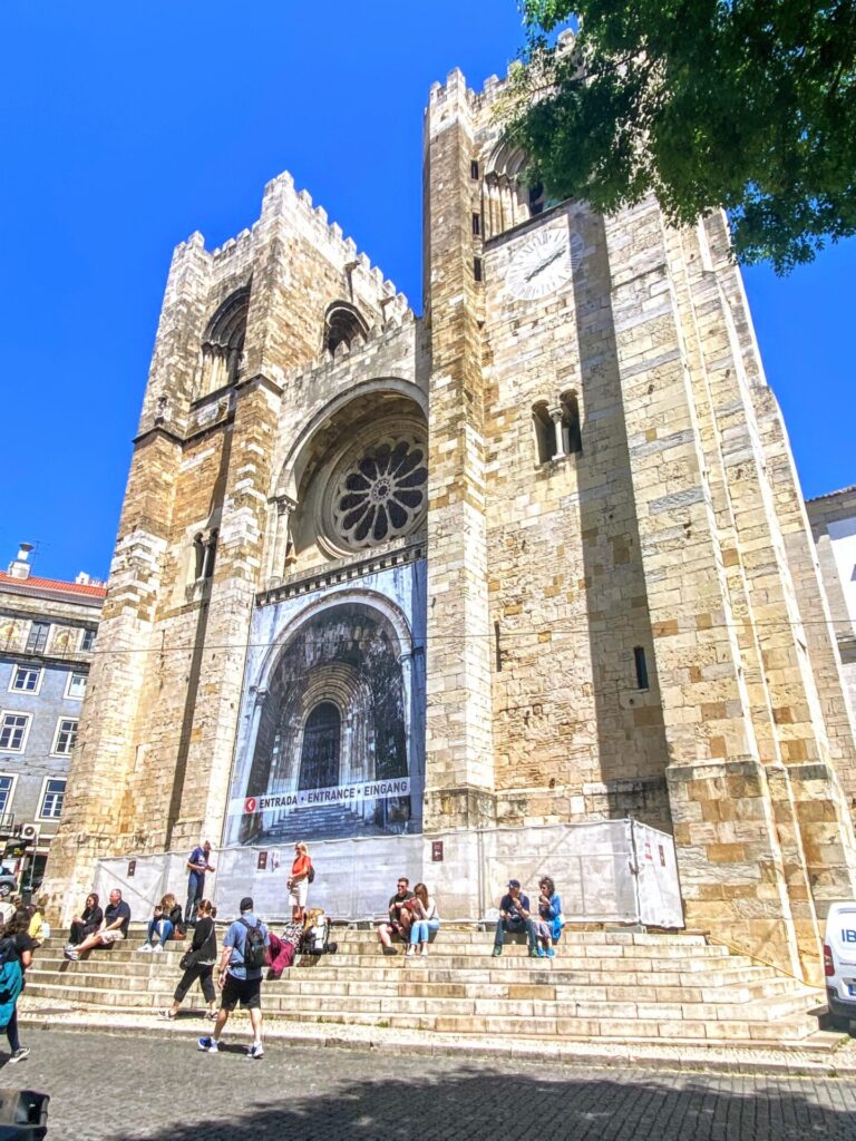 Kathedrale von Lissabon