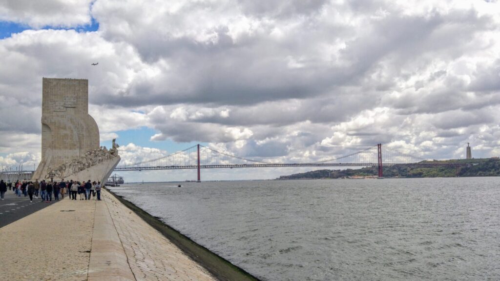 Padrão dos Descobrimentos in Lissabon