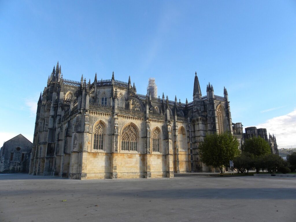 Batalha Kloster in Portugal