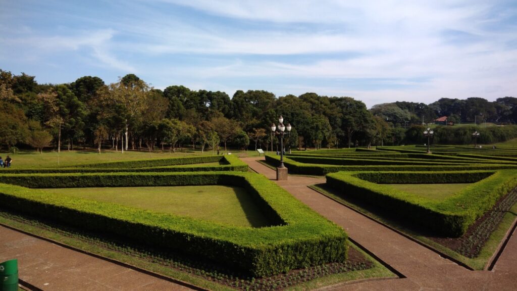 Jardim Botânico d'Ajuda