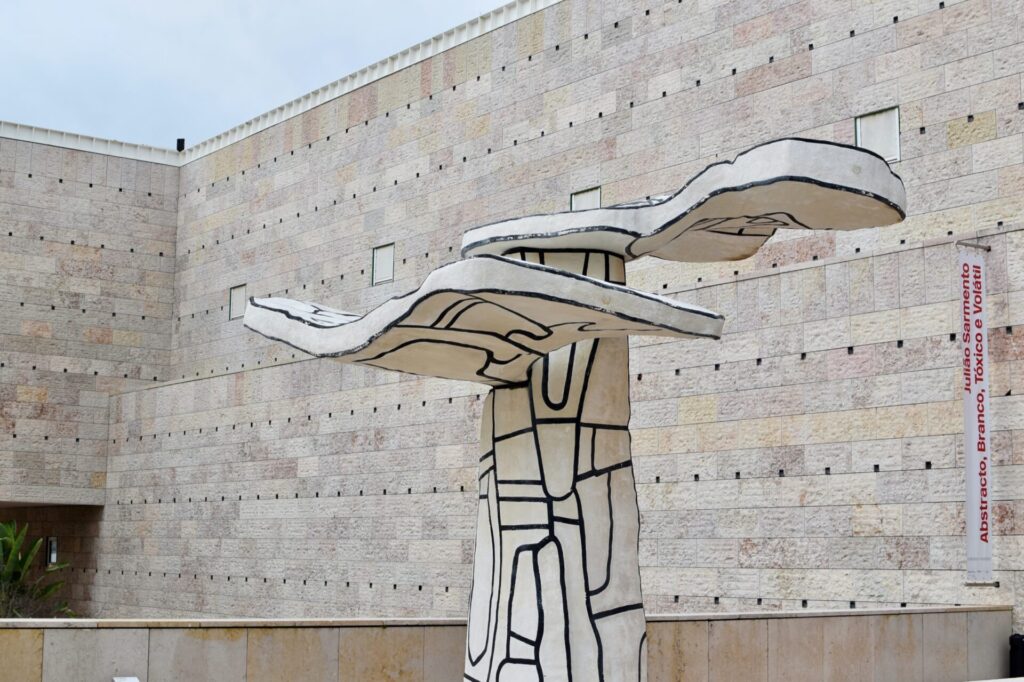 Museu Coleção Berardo in Lissabon