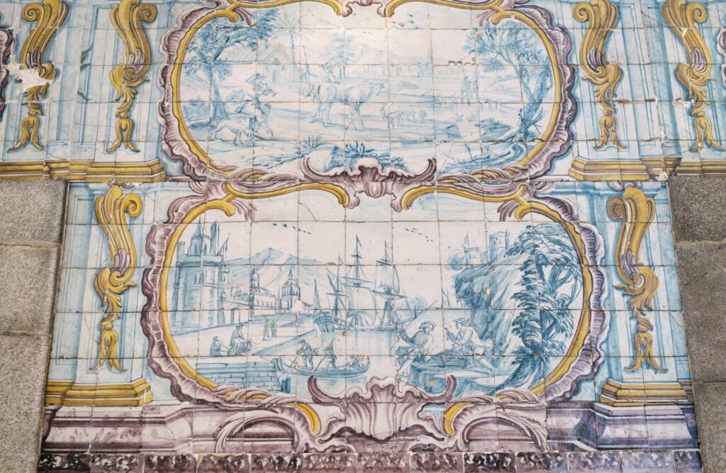 Museu Nacional do Azulejo in Lissabon