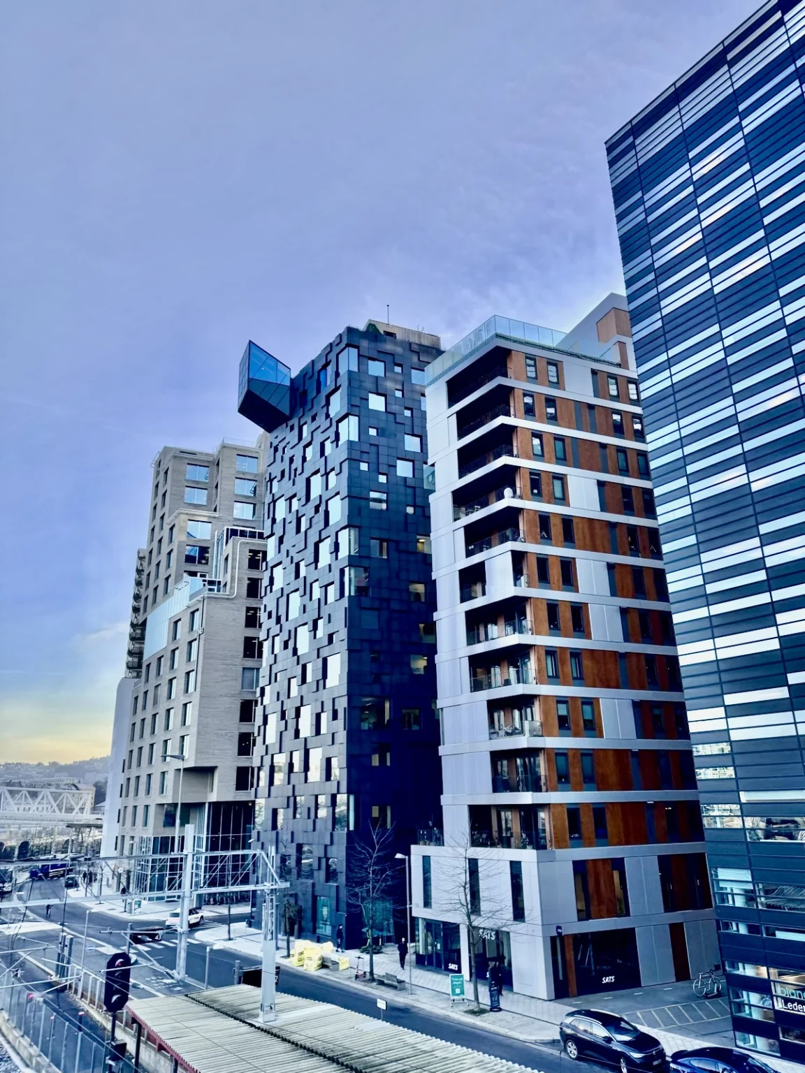 Zentrum Oslo