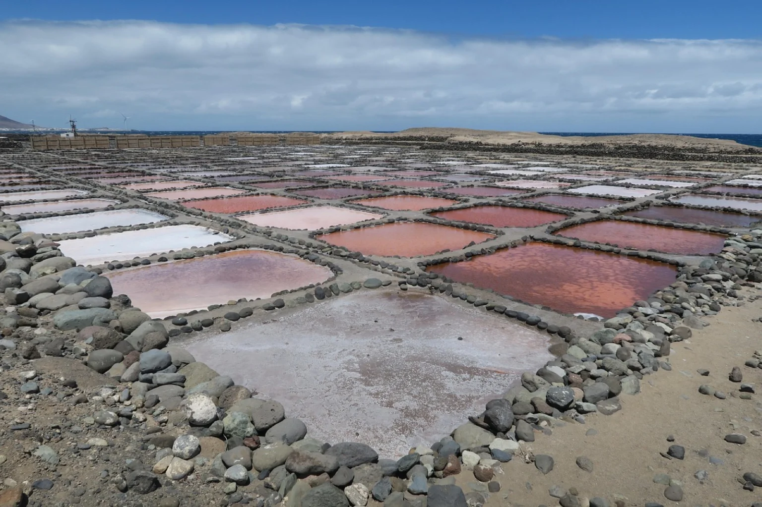 Molentargius-Saline auf Sardinien