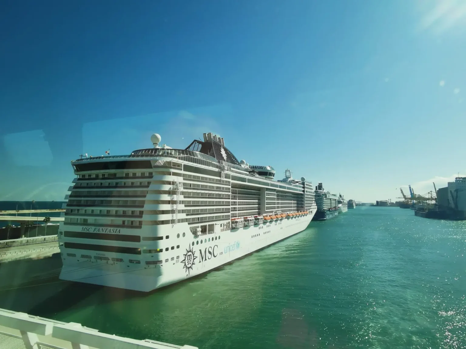 MSC Fantasica