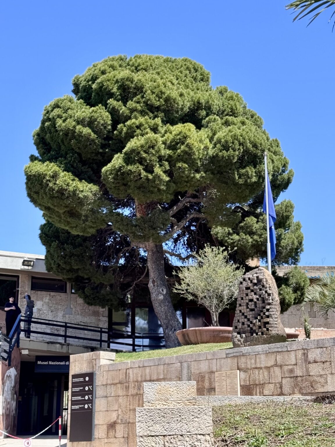 Archäologisches Museum in Cagliari