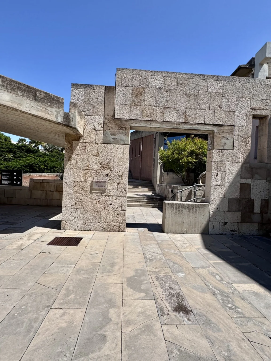 Archäologisches Museum in Cagliari
