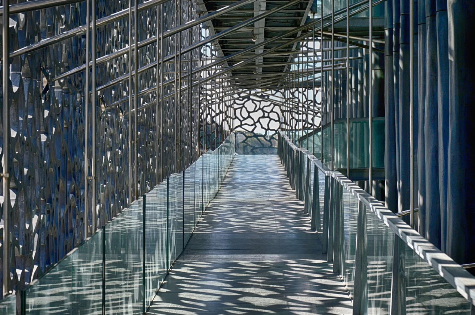 MuCEM Museum in Marseille