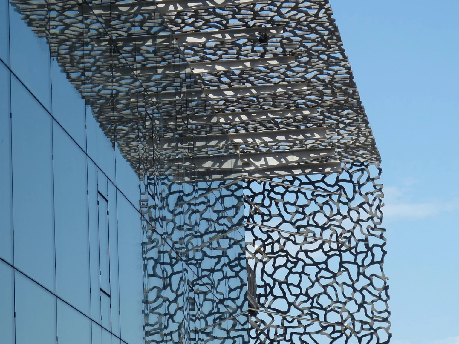 MuCEM Museum in Marseille